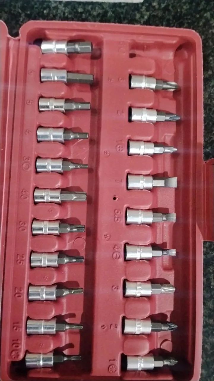 Kit de ferramentas  - Foto 2