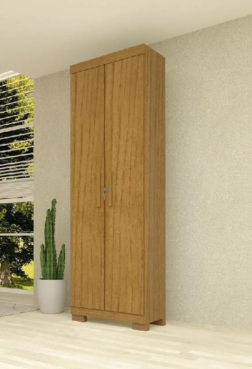 Multiuso Íris 2 portas, 100% MDF - ACP Moveis
