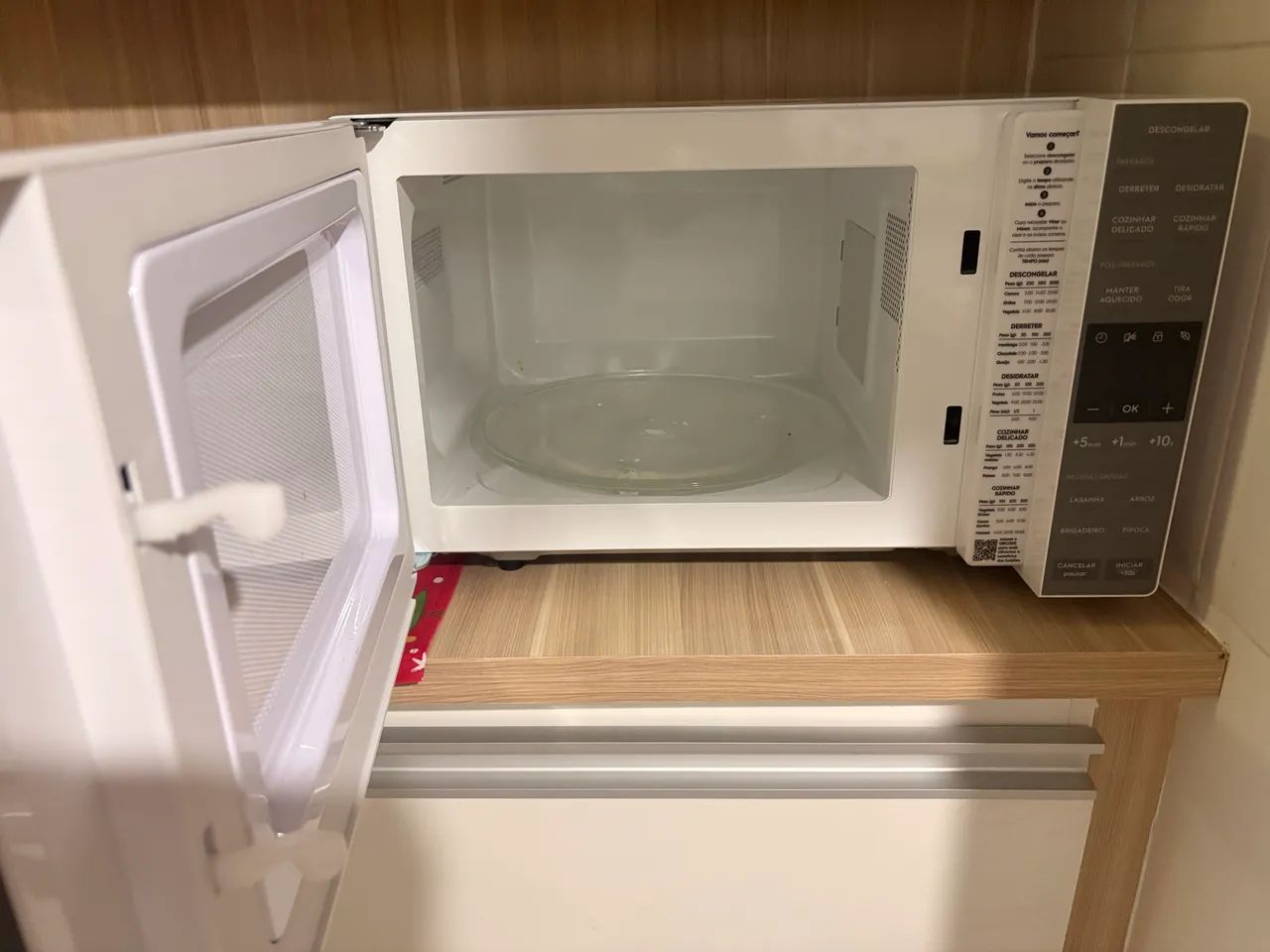 Micro-ondas 23 litros Electrolux Novo  - Foto 2