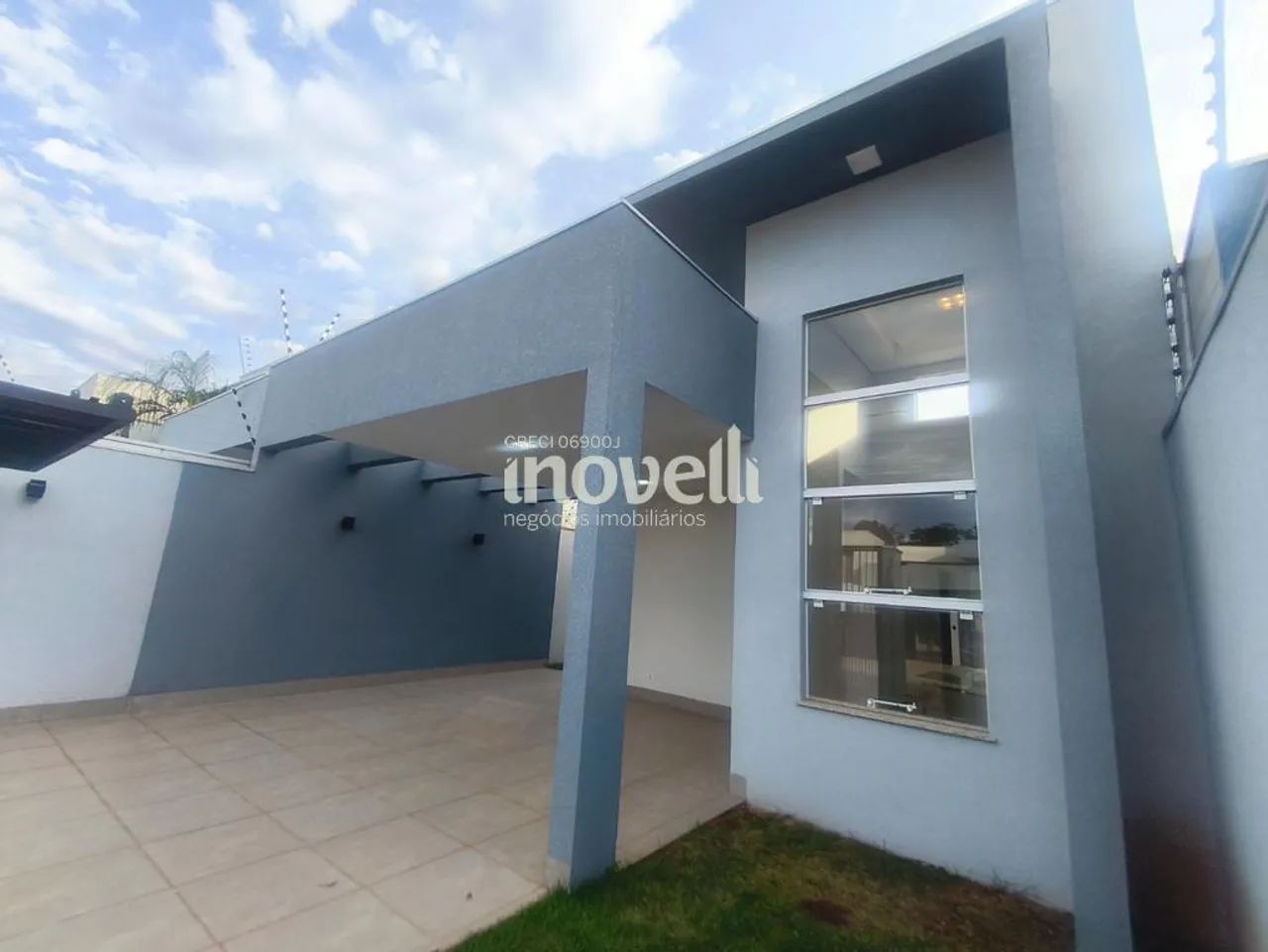 Casa à venda em Maringá, Parque das Grevíleas, com 3 quartos, com 125 m² - Foto 3