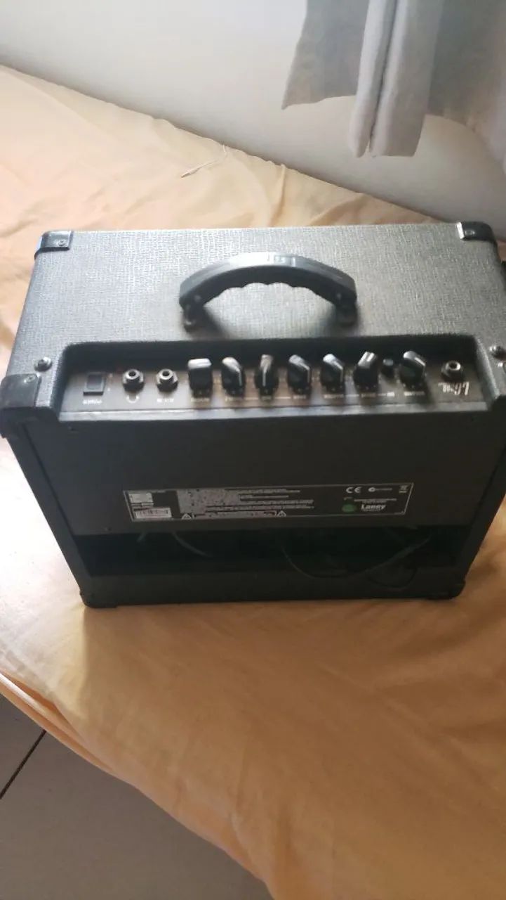 Cubo de guitarra  - Foto 2