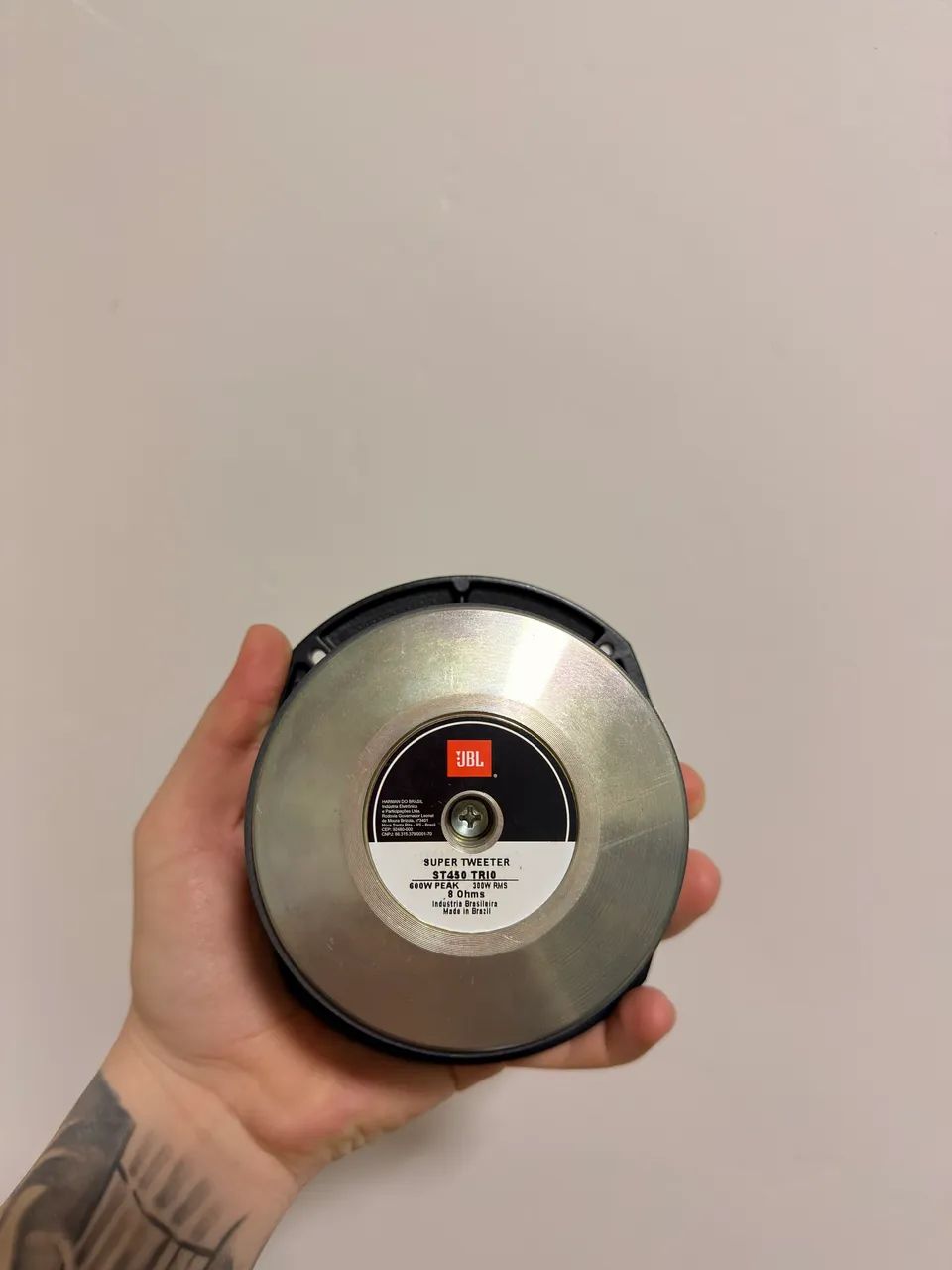 Jbl St450  - Foto 4