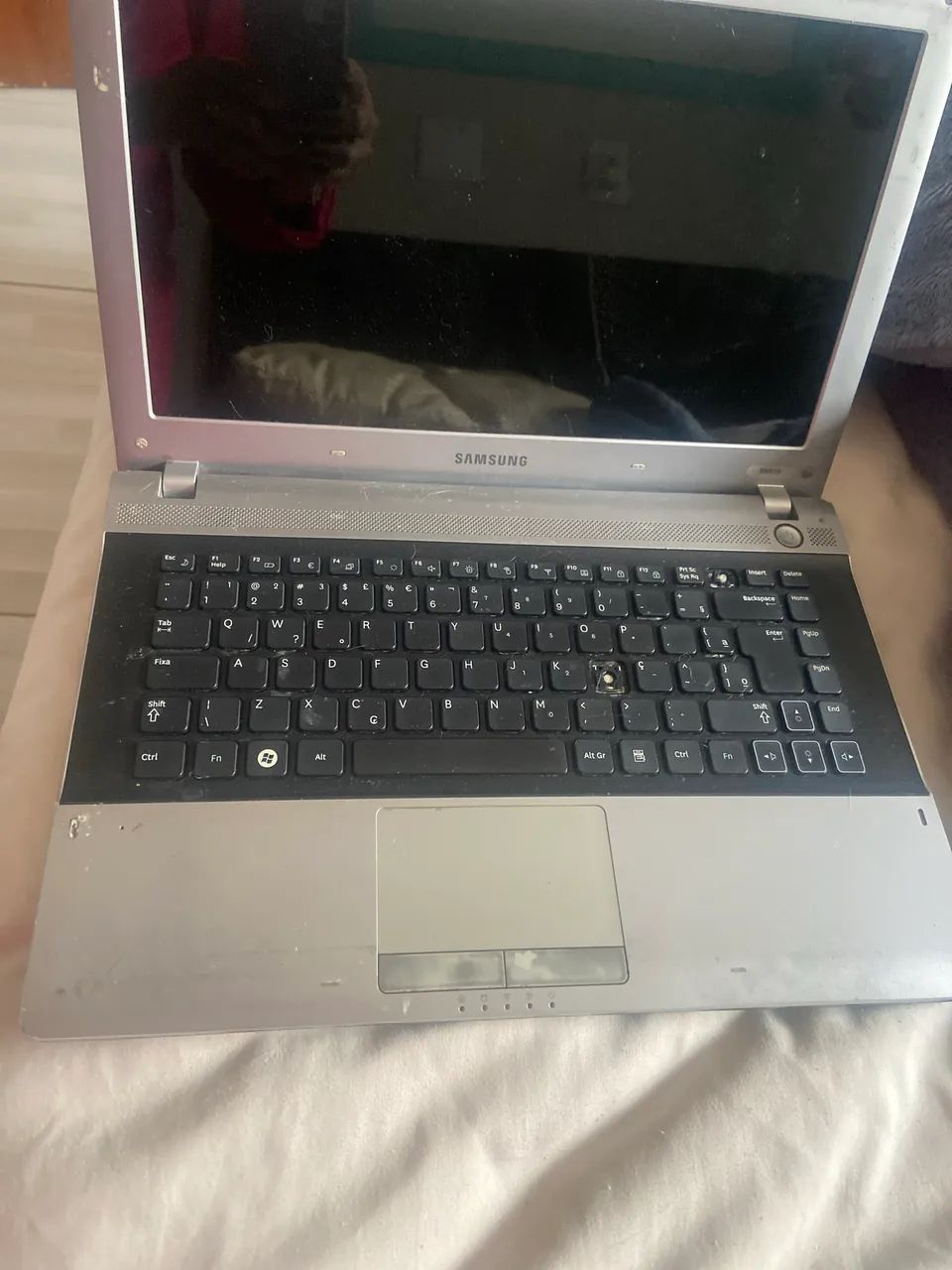 Notebook Samsung 