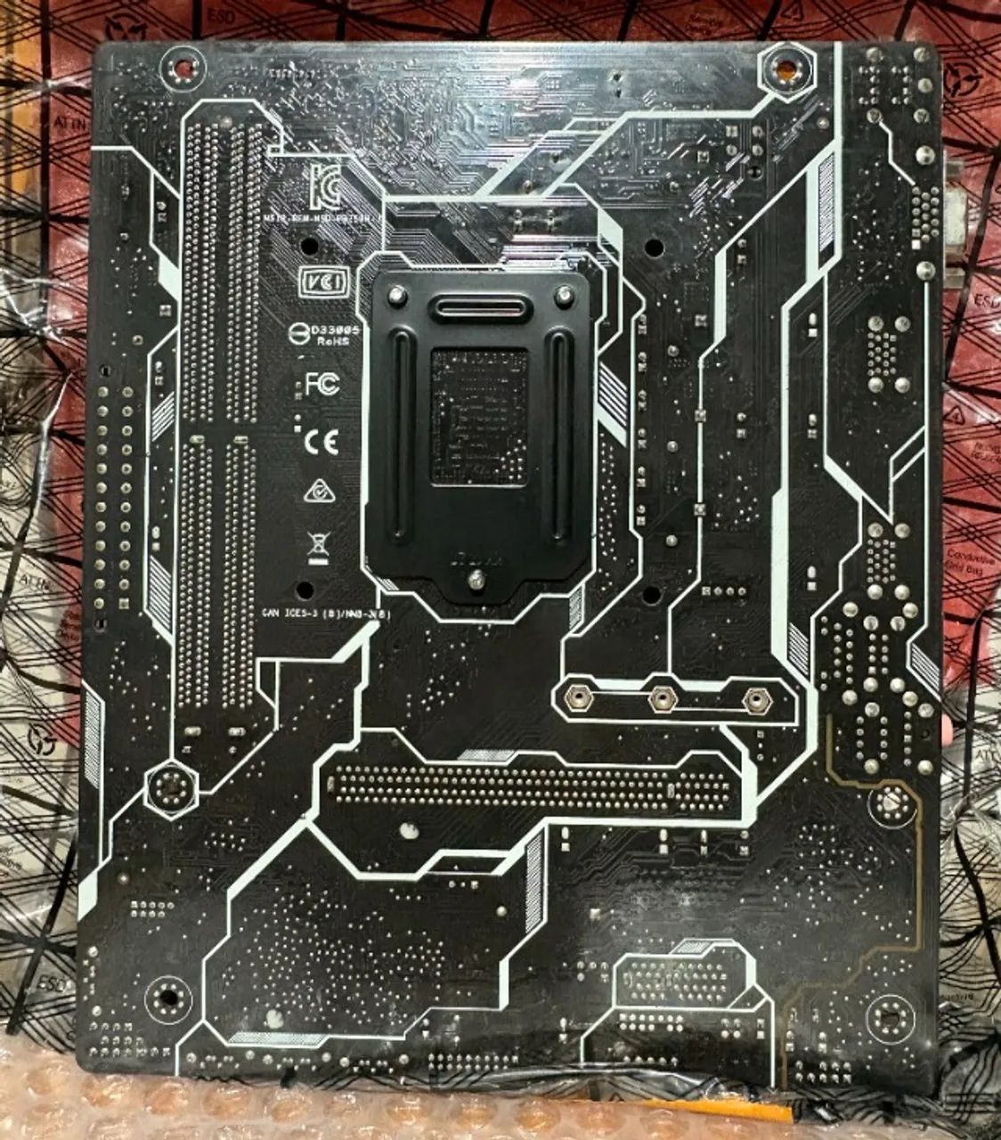 Placa Mãe ASUS PRIME B250M-J - Foto 2