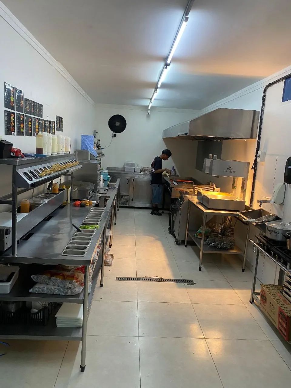 Hamburgueria a venda  - Foto 11