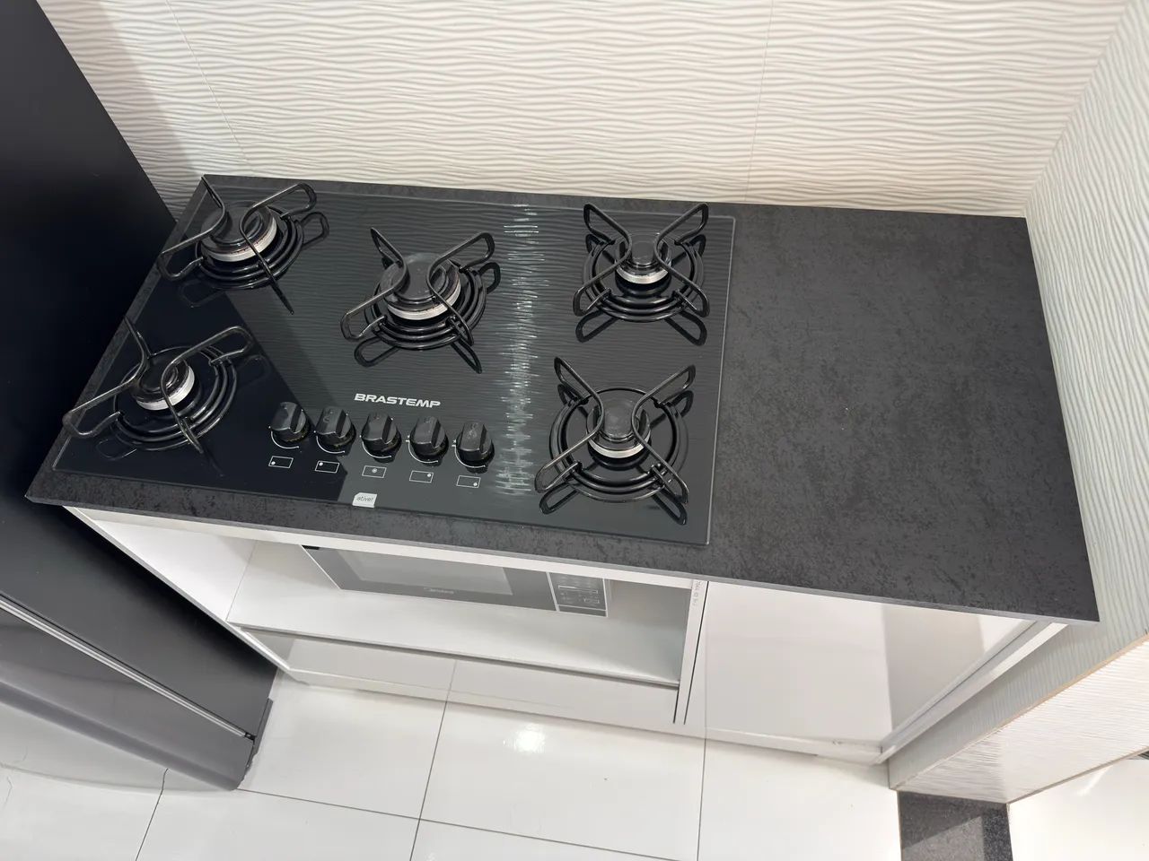 Balcão Para Cooktop 5 Bocas - Foto 4
