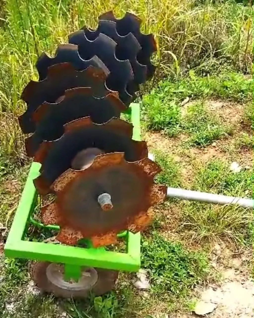 Mini arado
