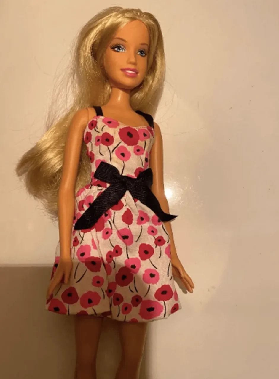 barbie da mattel anos 2000 - Foto 3