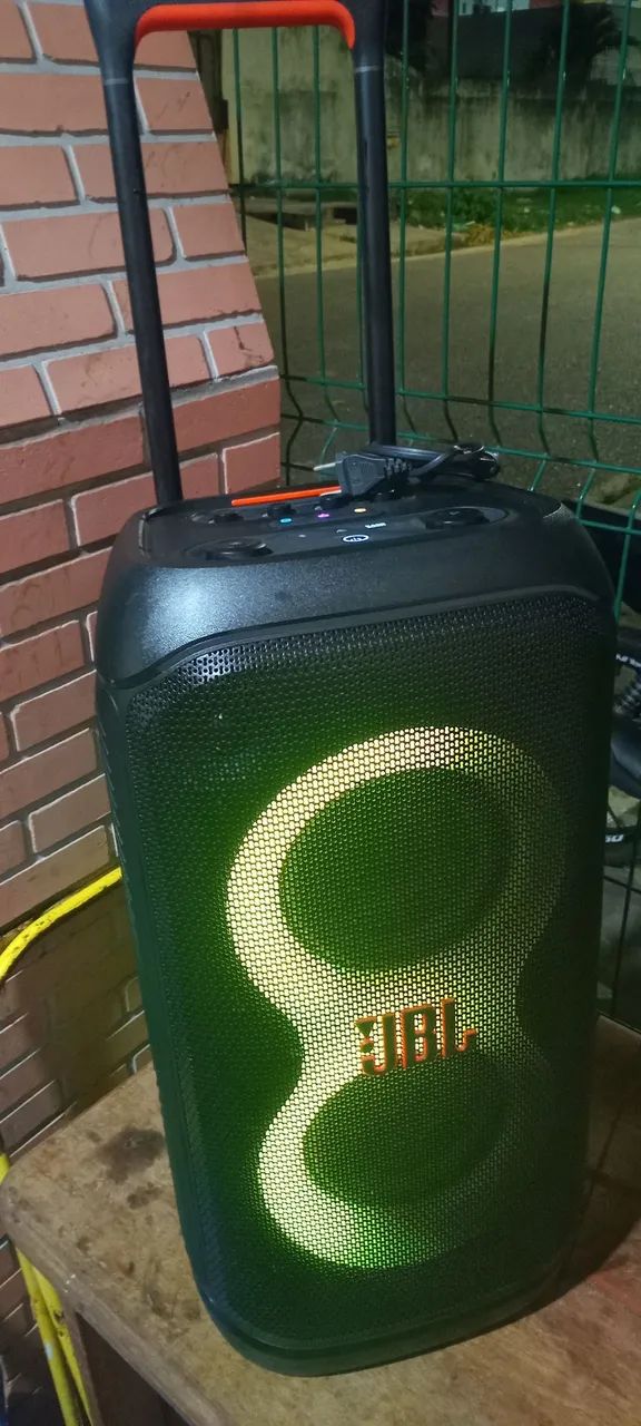Vendo jbl 320 top  - Foto 2