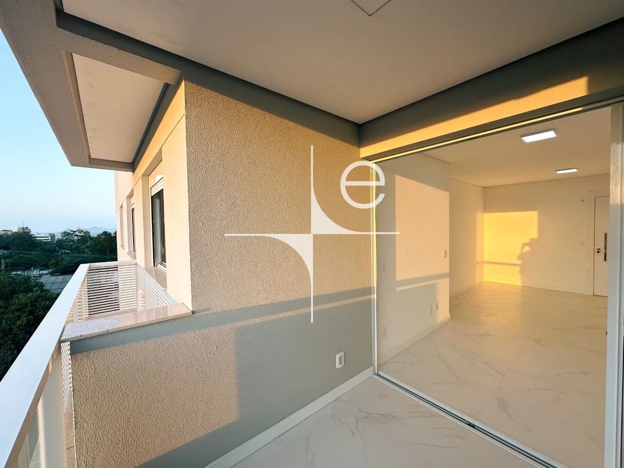 Apartamento de 2 quartos no Estreito, Florianópolis - Foto 3