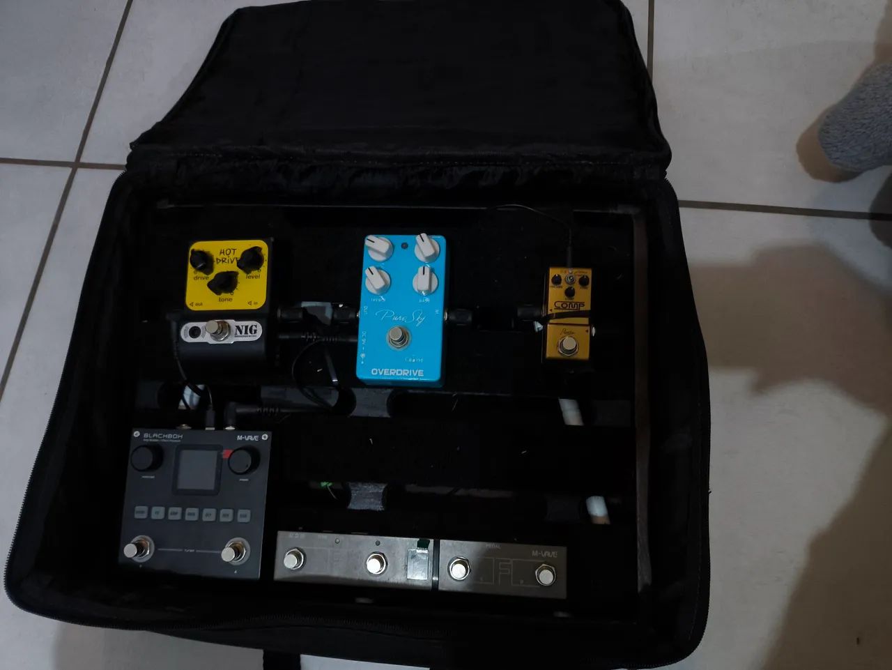 Board completo com bag