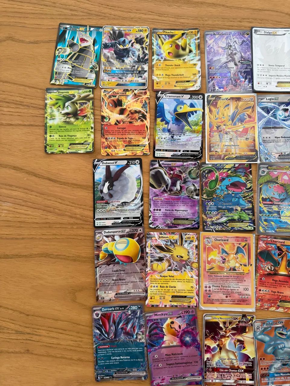 Cartas Pokémon variadas  - Foto 4