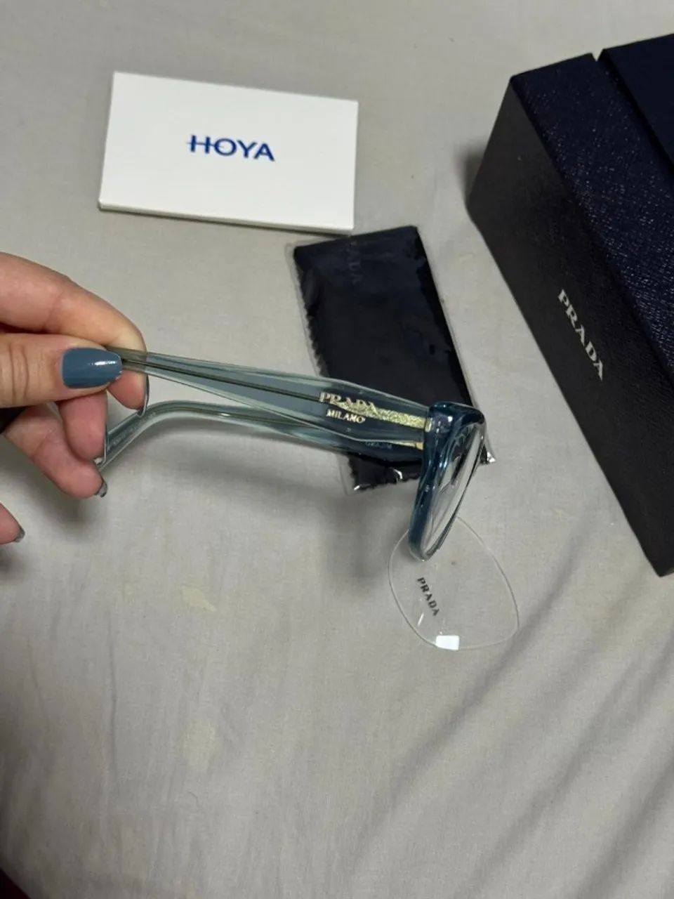Óculos Prada Original - Foto 2