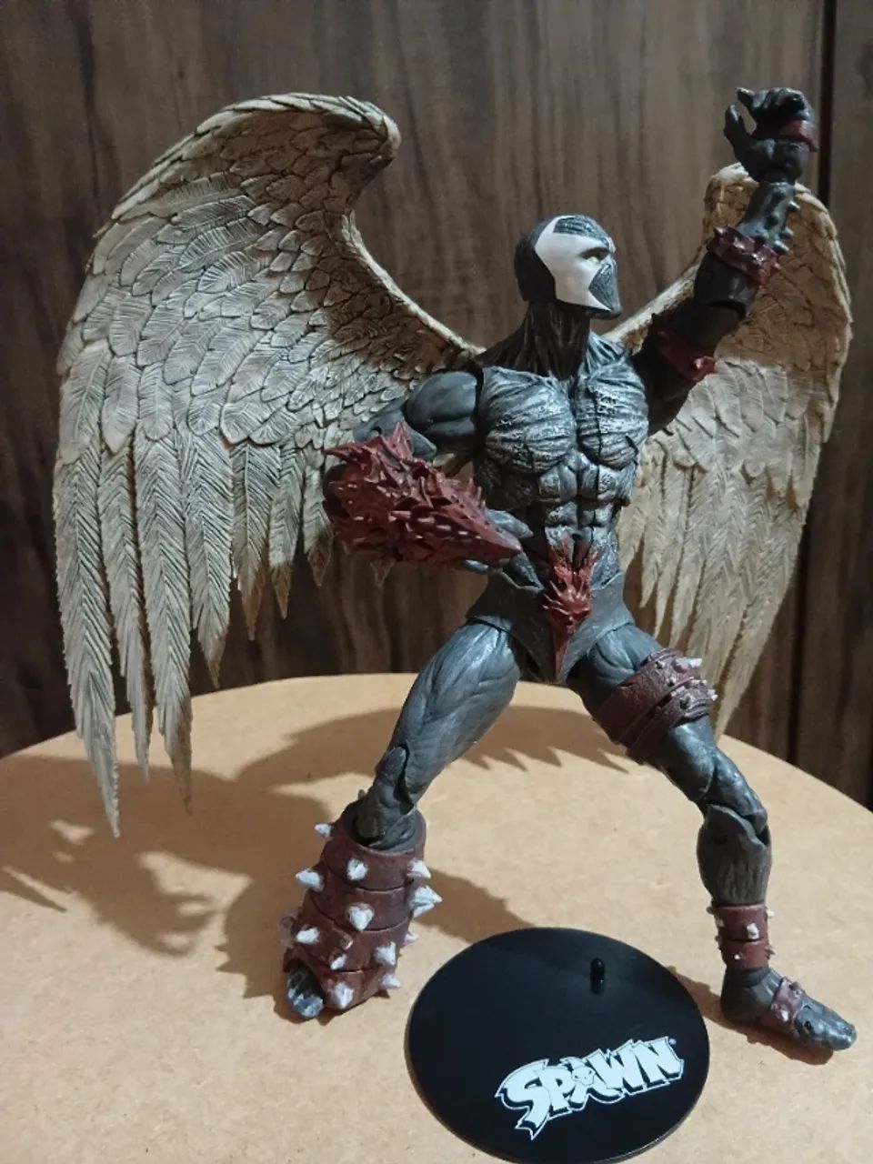 Spawn ( Wings of Redemption ) - Mcfarlane Toys - Foto 2