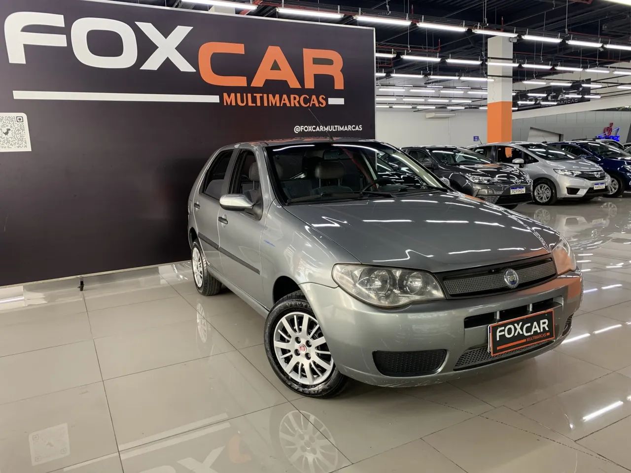 Fiat Palio 2009 - Foto 3