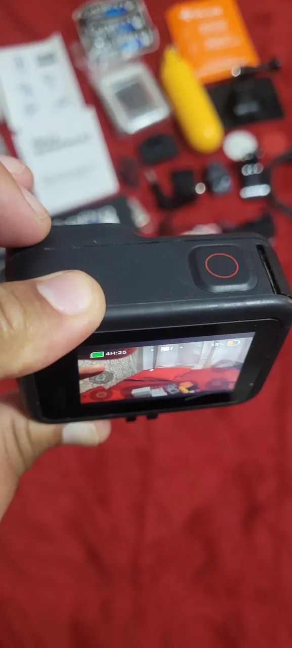 Camera go pro 8 black - Foto 3