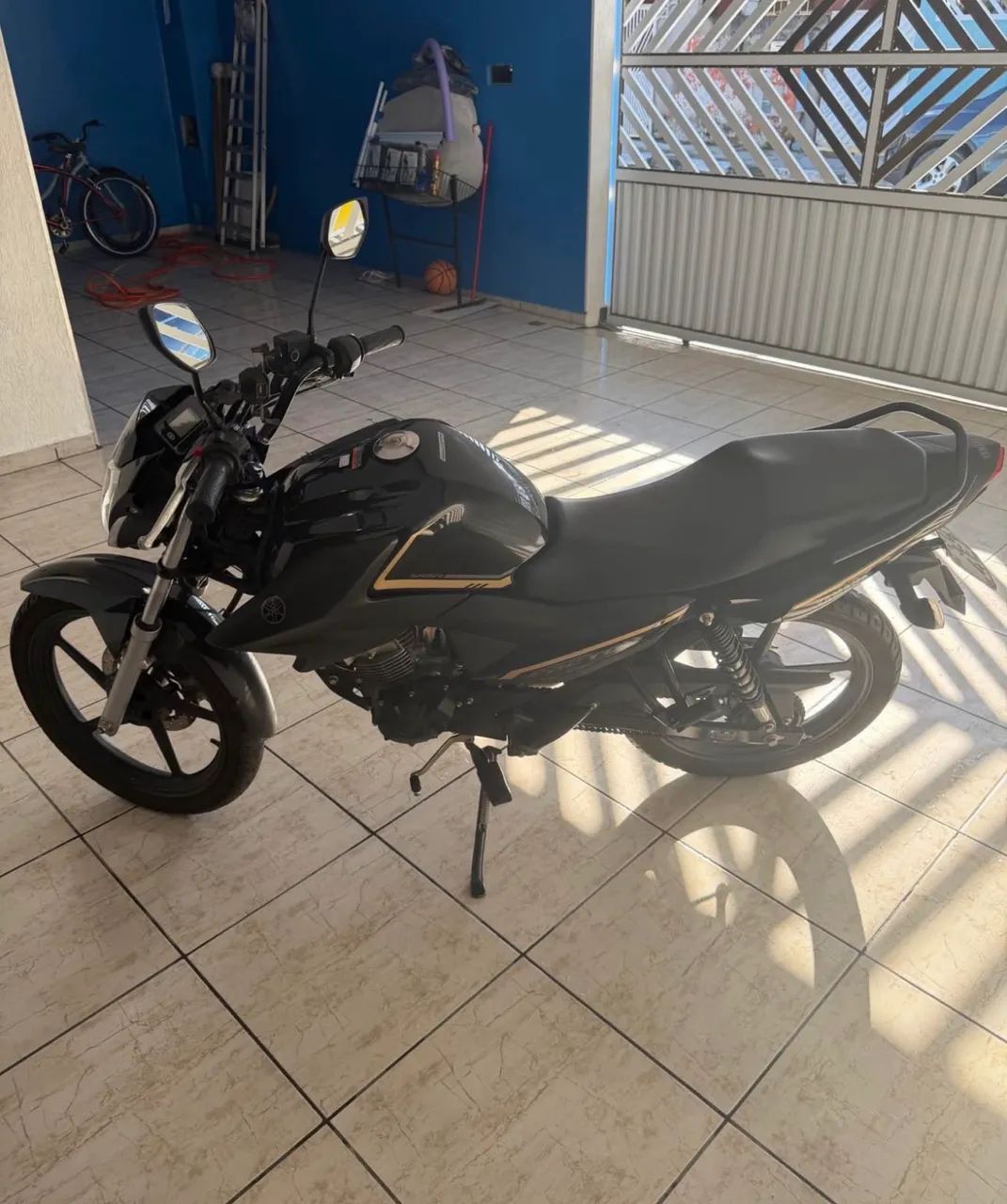 YAMAHA FACTOR 150 ED 2024 - 15.000 km - Foto 2