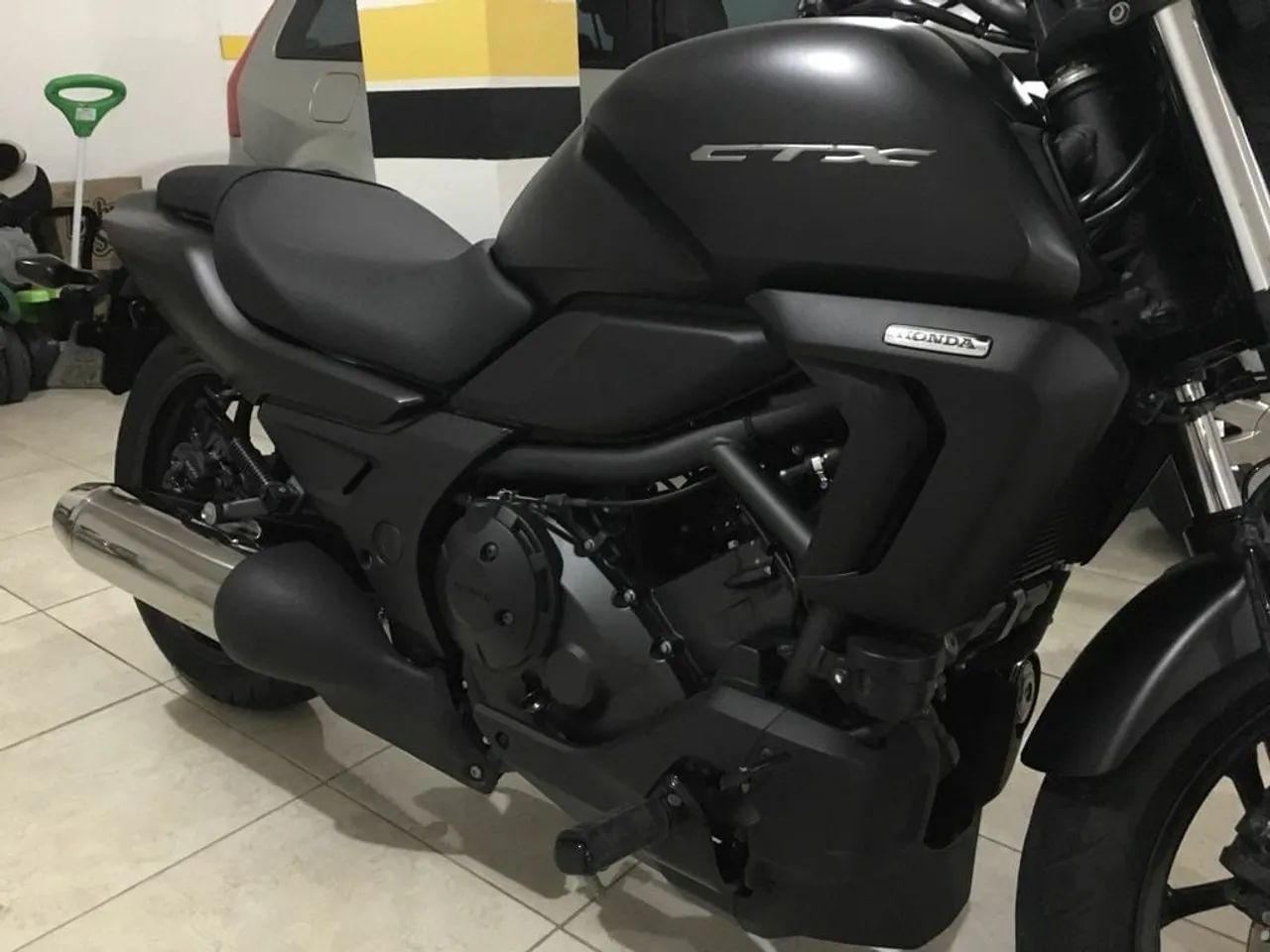 Ctx700n14 zerada - Foto 3