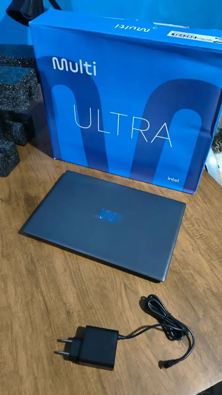 Notebook Ultra UB364