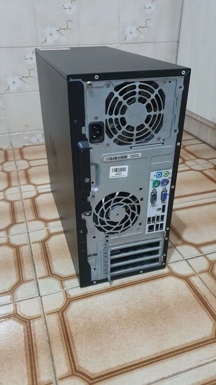 Pc HP compac 6000 pro microtower  - Foto 2