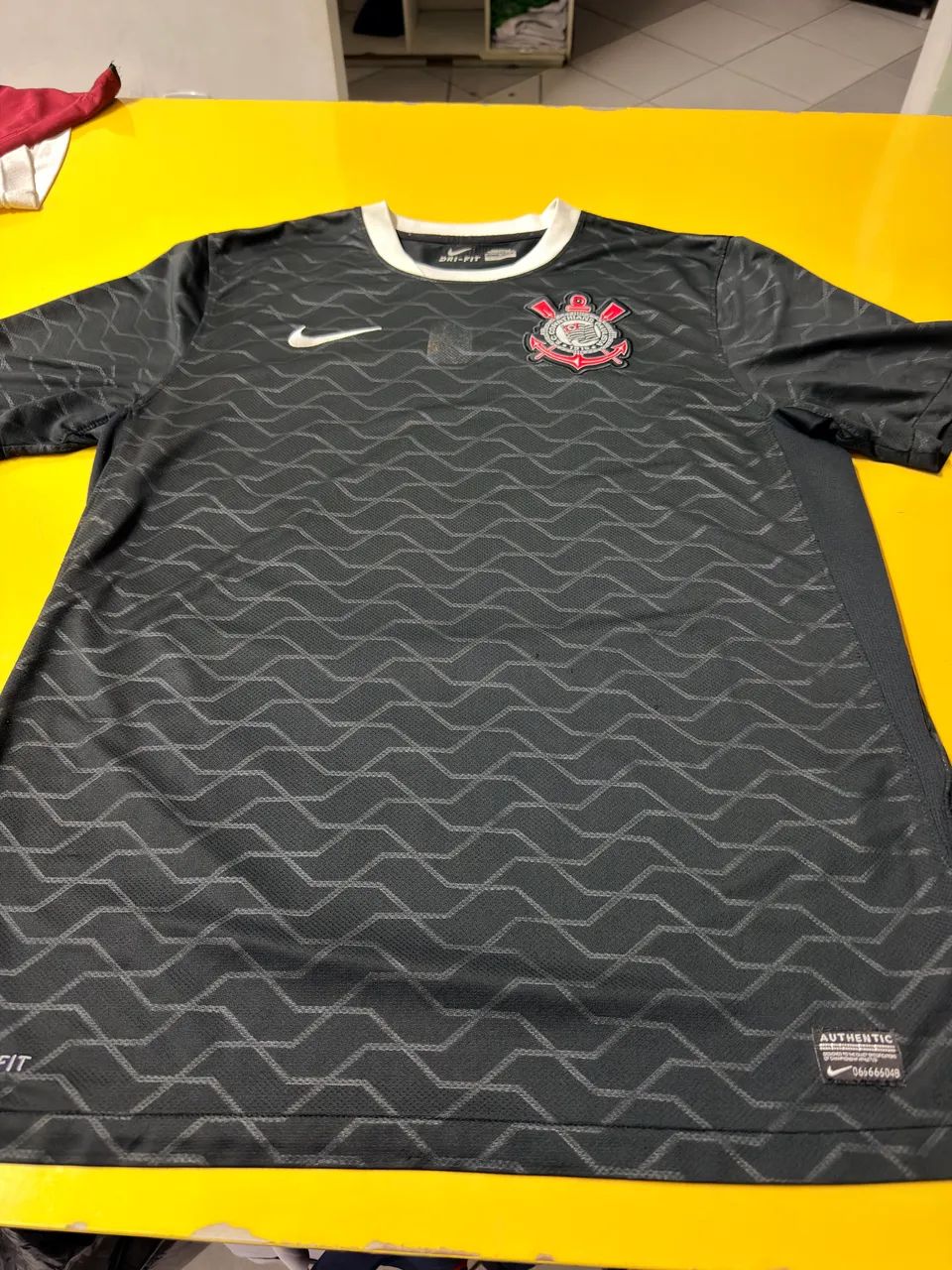 Corinthians 2012