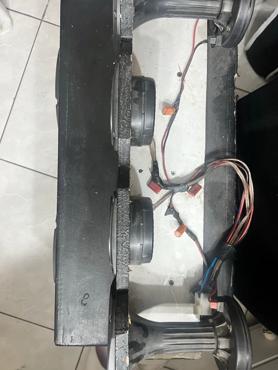 Caixa de som automotivo JBL  - Foto 5