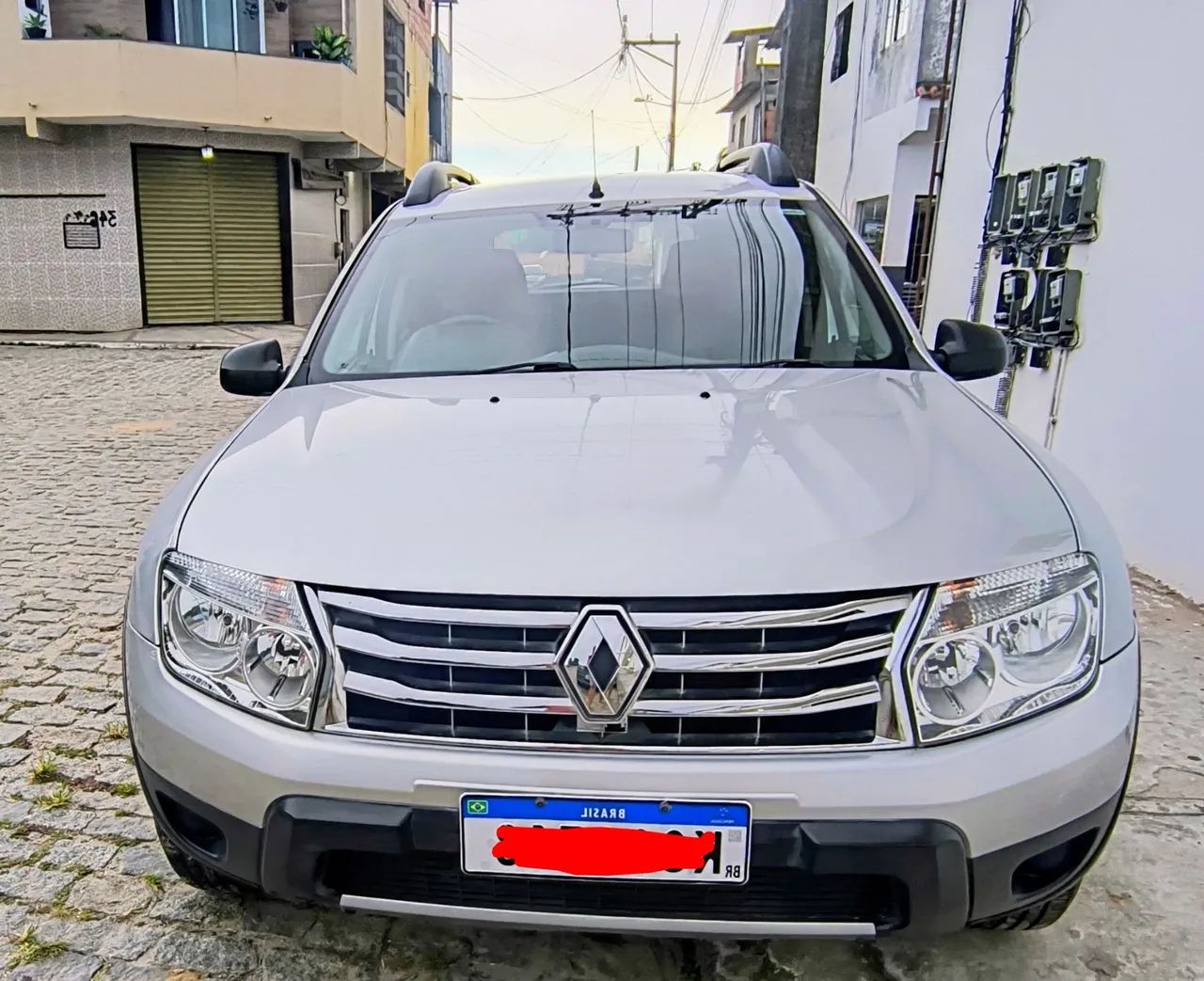 Renault Duster Expression 1.6 Hi-flex 16V Mec. 2012 - Foto 2