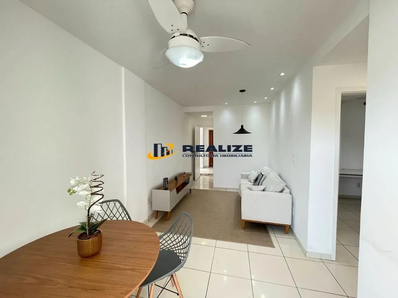 X. Apartamento do lado da Praça do Flamboyant mobiliado com 2 quartos - Foto 4