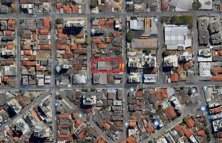 Lote de 1.080 m² no bairro Caiçara. - Foto 2