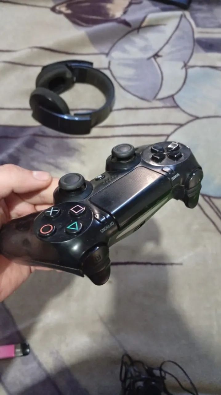 CONTROLE PS4 - Foto 2