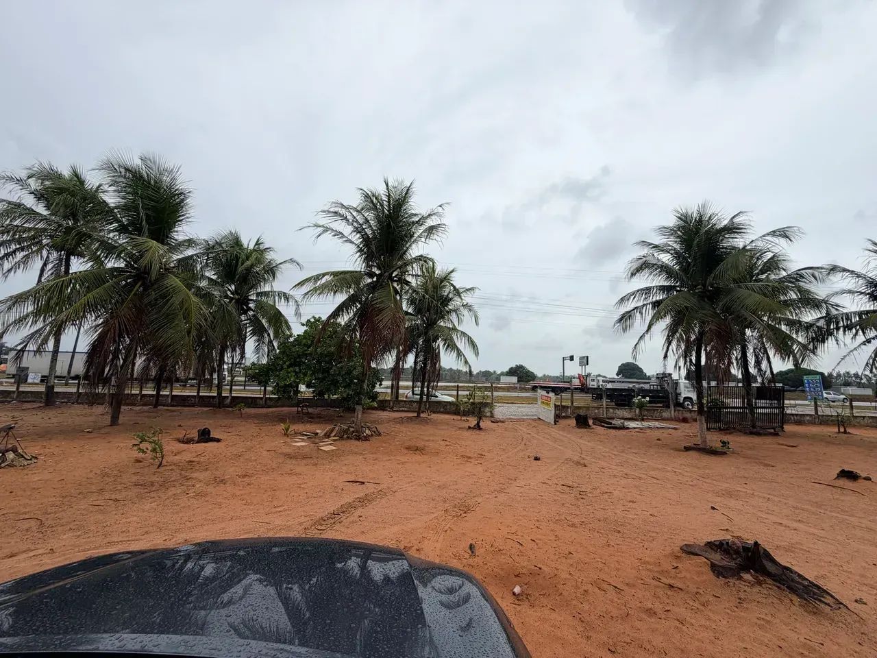 Terreno Comercial na BR 101- 6.000 m2 - Foto 5