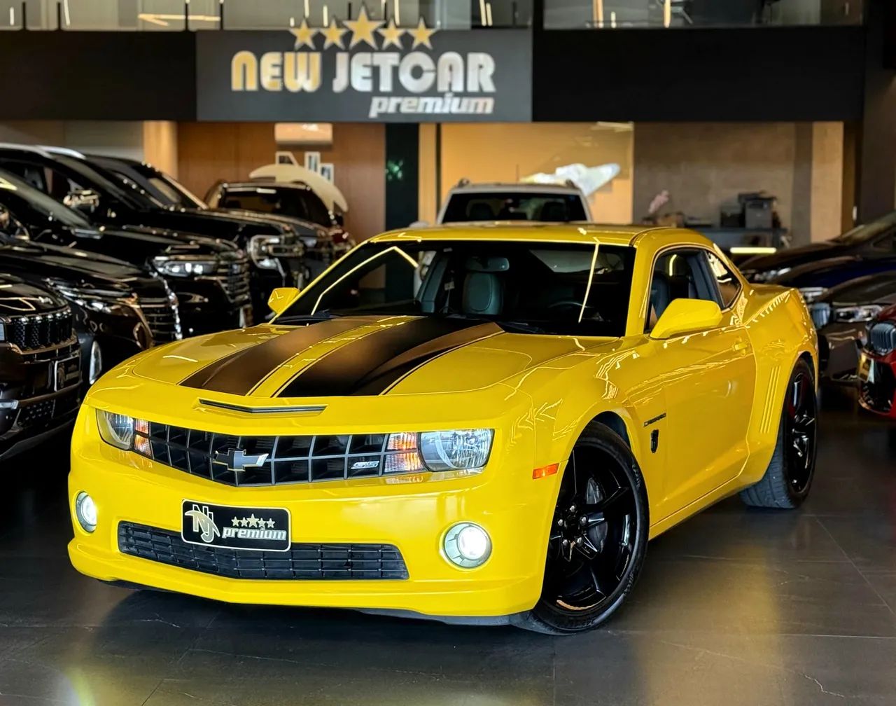 Chevrolet Camaro 2011