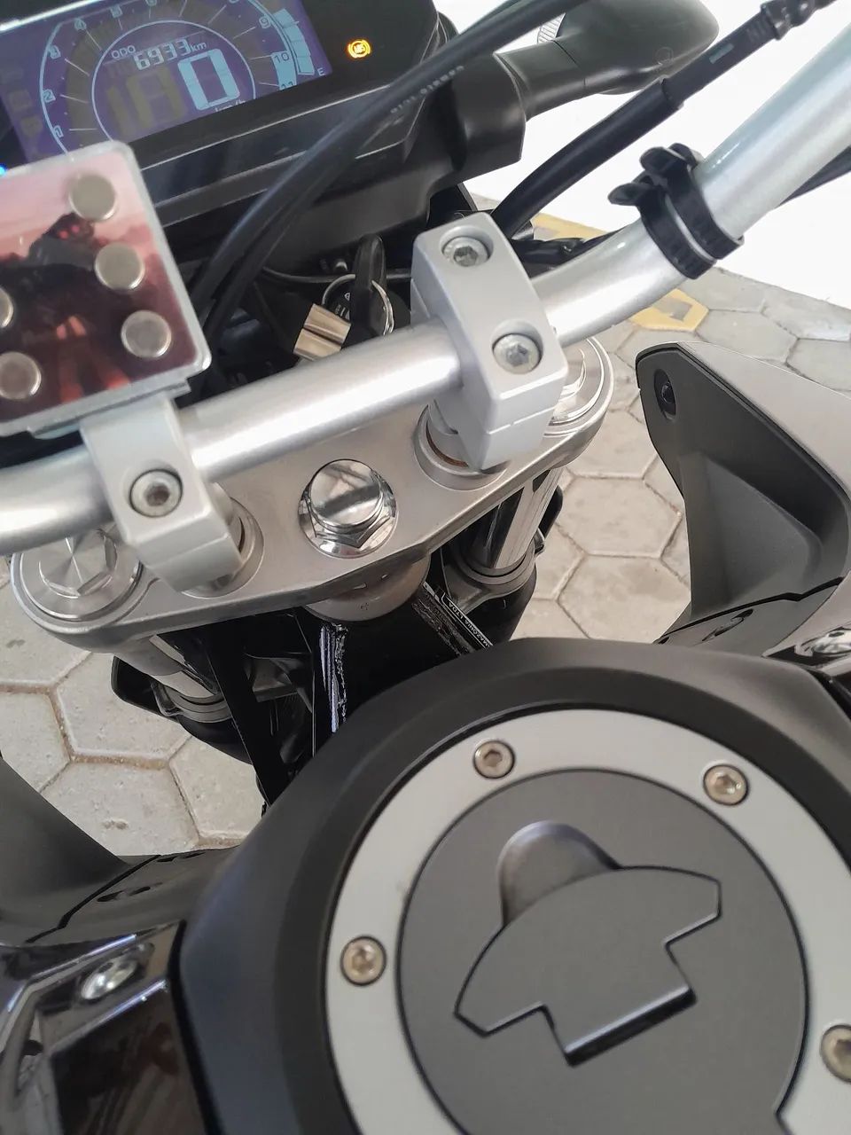 Yamaha lander 250 - Foto 3