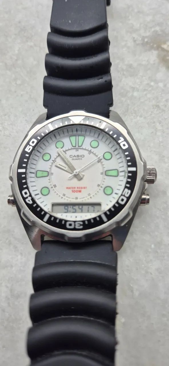 Casio Aq 600 - Foto 3