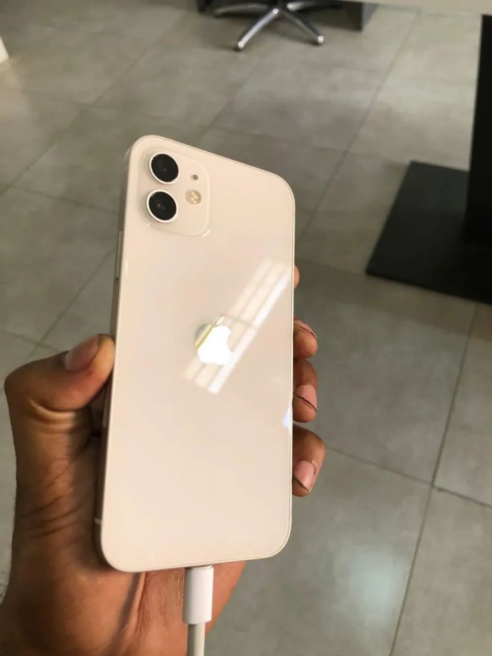 Iphone 12 256gb Original Impecável  - Foto 4