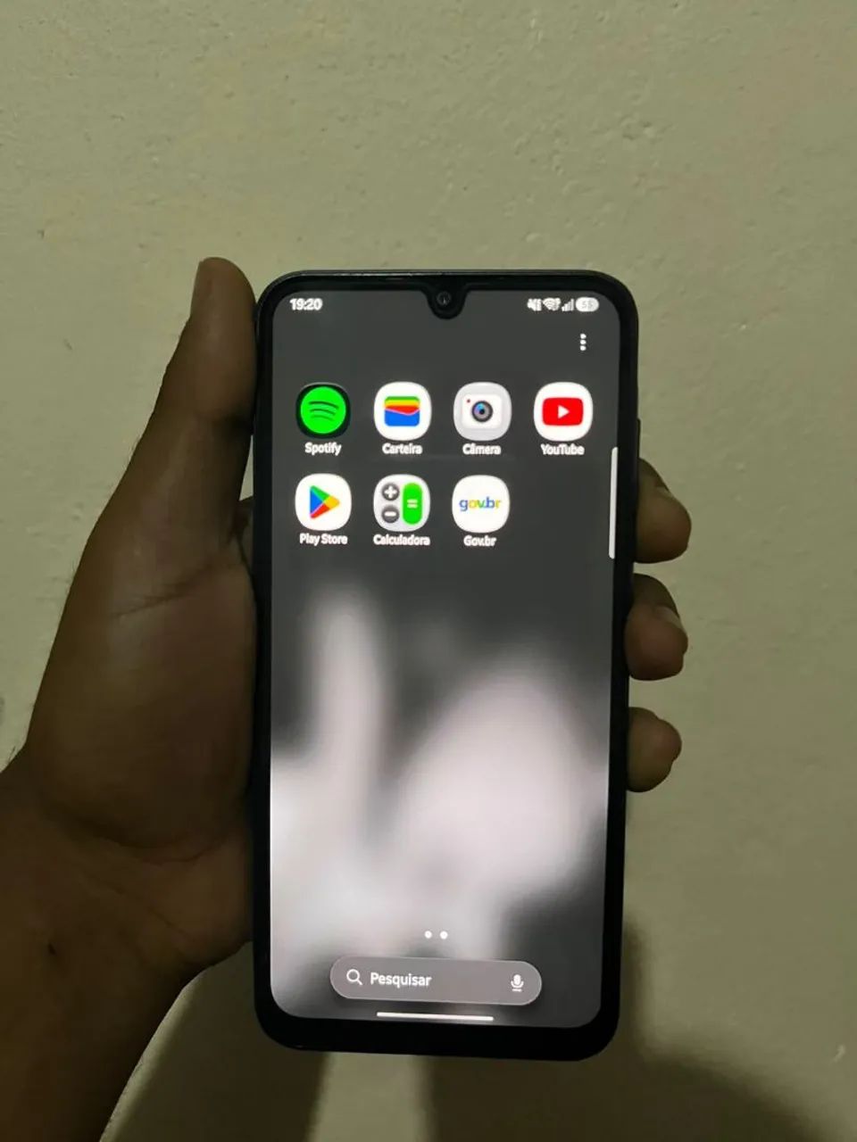A25  5G/256 gigas  - Foto 4