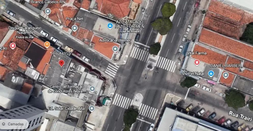 Imóvel Comercial para Venda em Natal, Cidade Alta, 1 dormitório, 2 banheiros - Foto 3