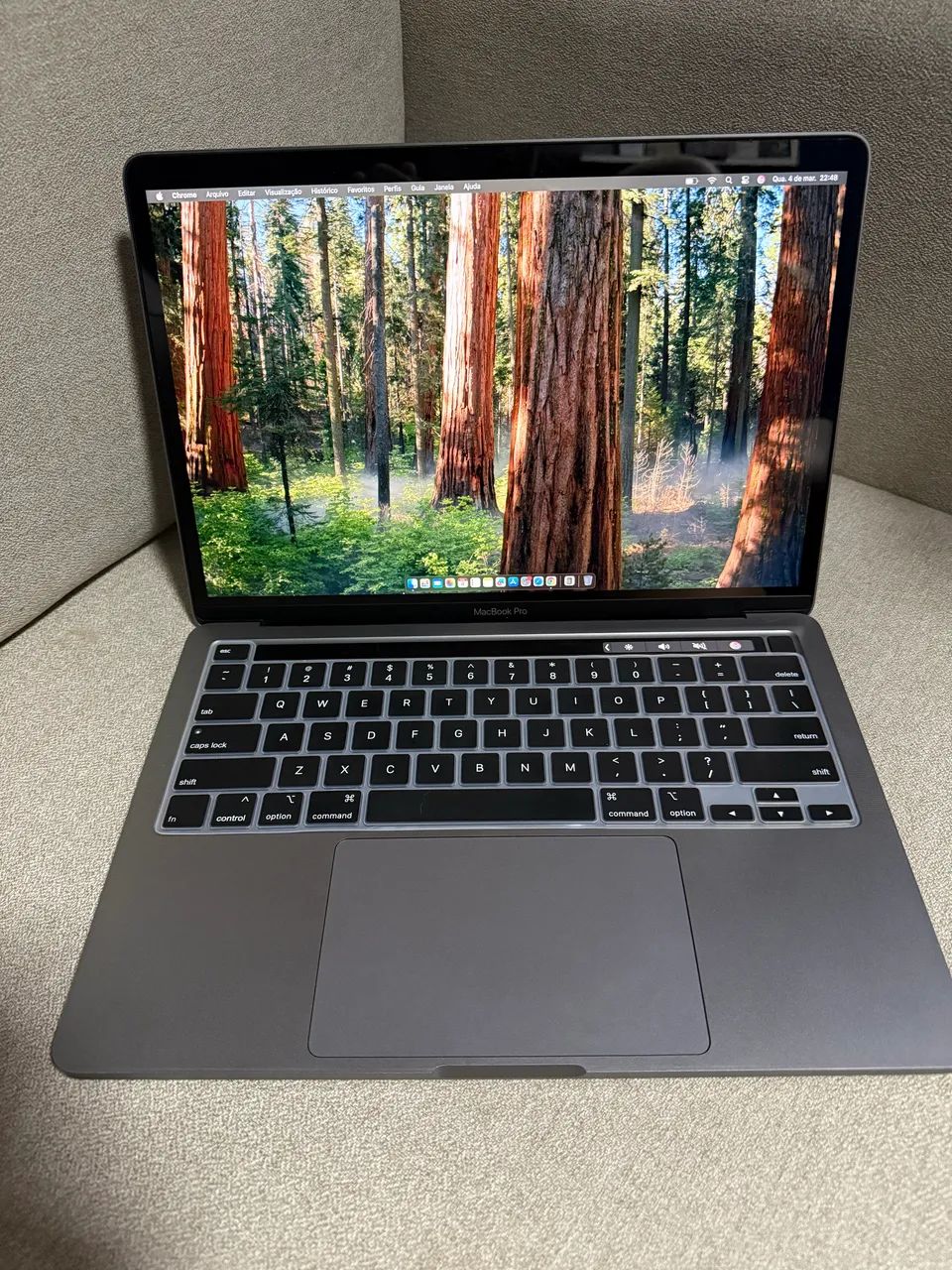 MacBook Pro M1 13? (2020) - 16GB RAM / 1TB SSD - Impecável