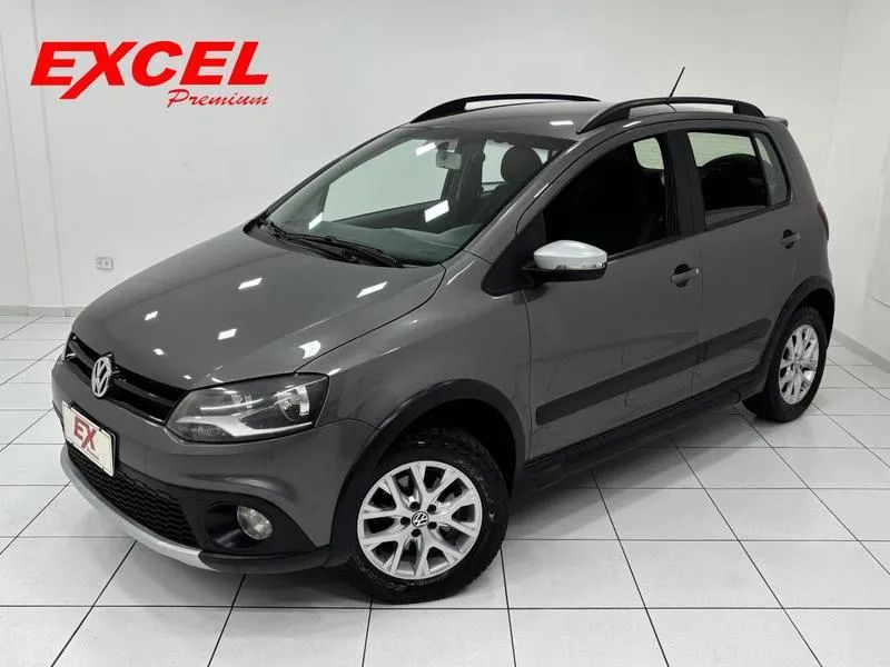 Volkswagen Crossfox 2014