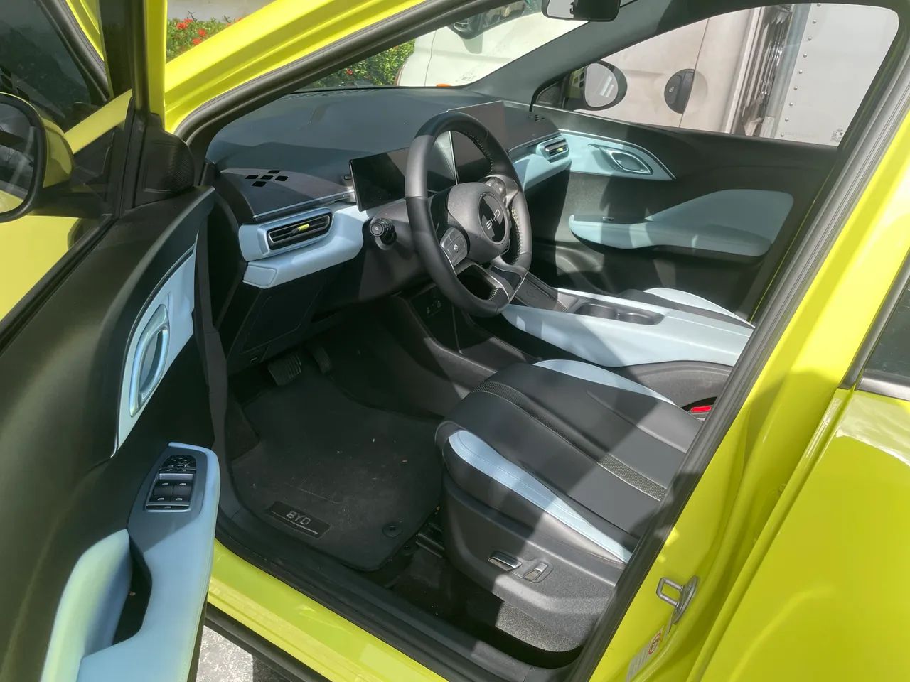 BYD Dolphin Mini (Elétrico) 2026 - Foto 4