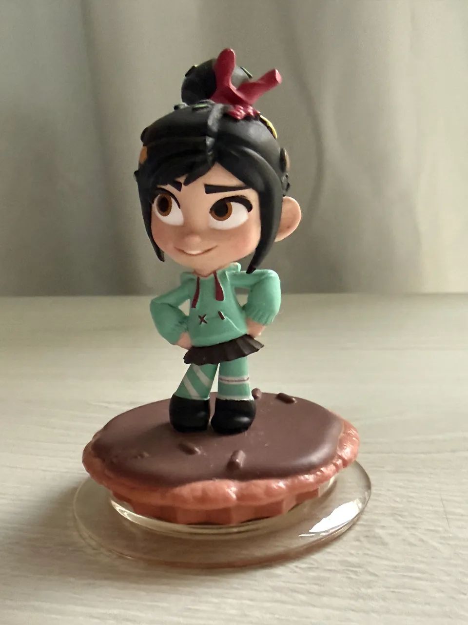 Boneca Disney Infinity Vanellope - Foto 2