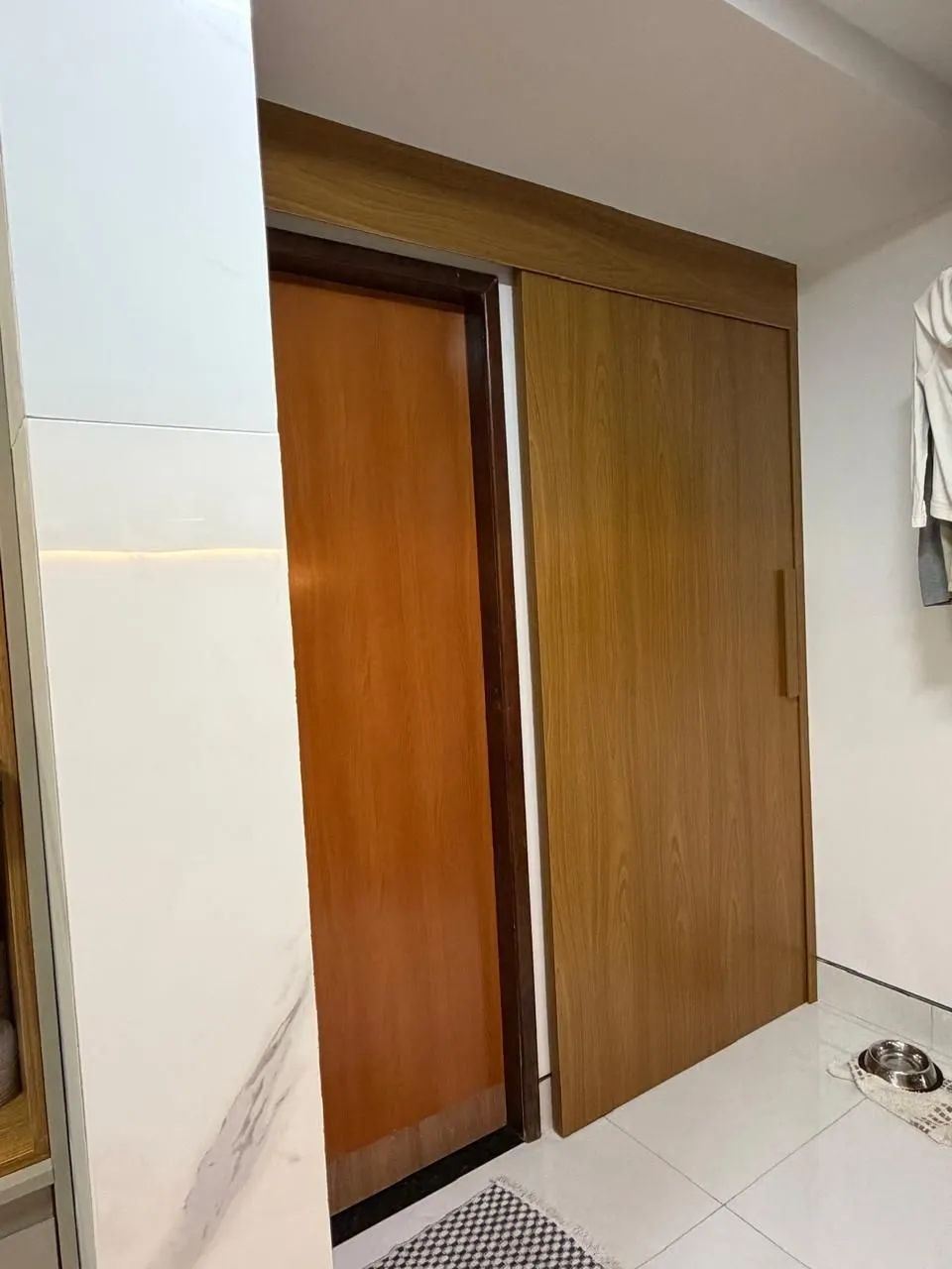 Vendo Belíssimo apartamento na Ponta do Farol no Edificio Porto Ravena - Foto 4
