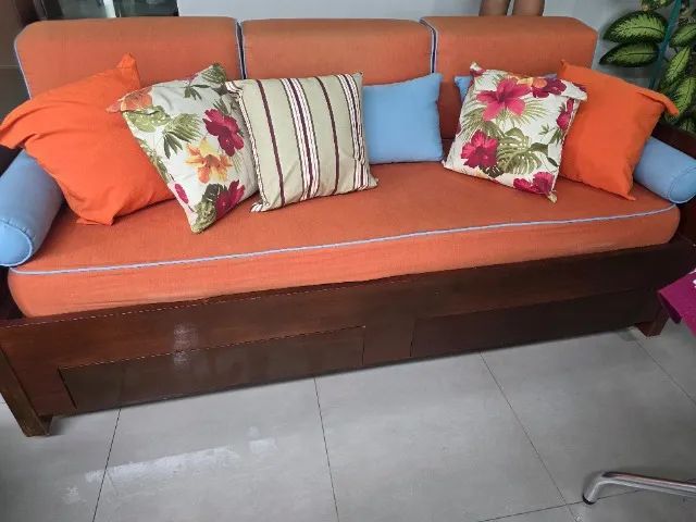 Sofá cama - Foto 2