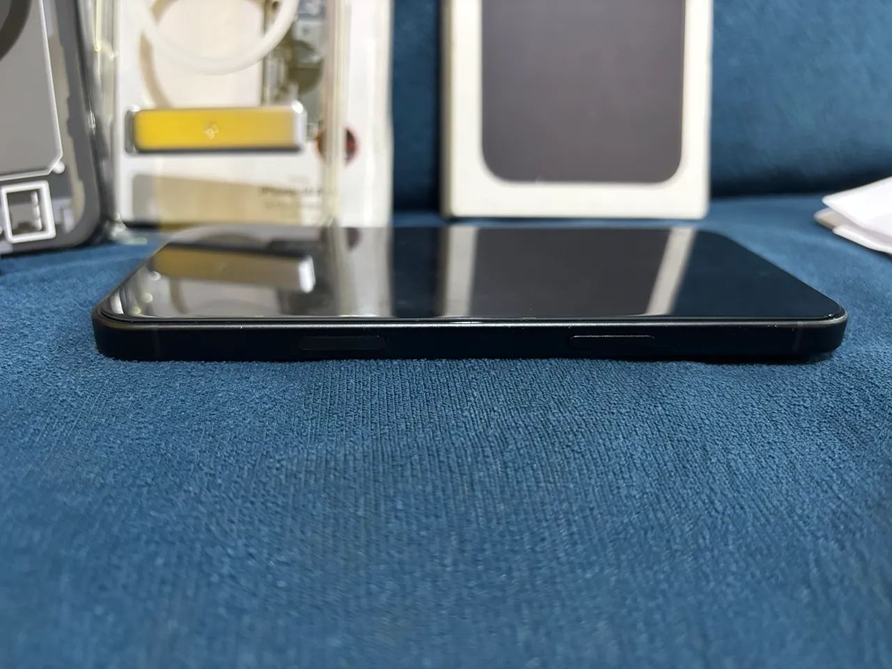 iPhone 16 Plus 128GB (C/ Nota) - Foto 5