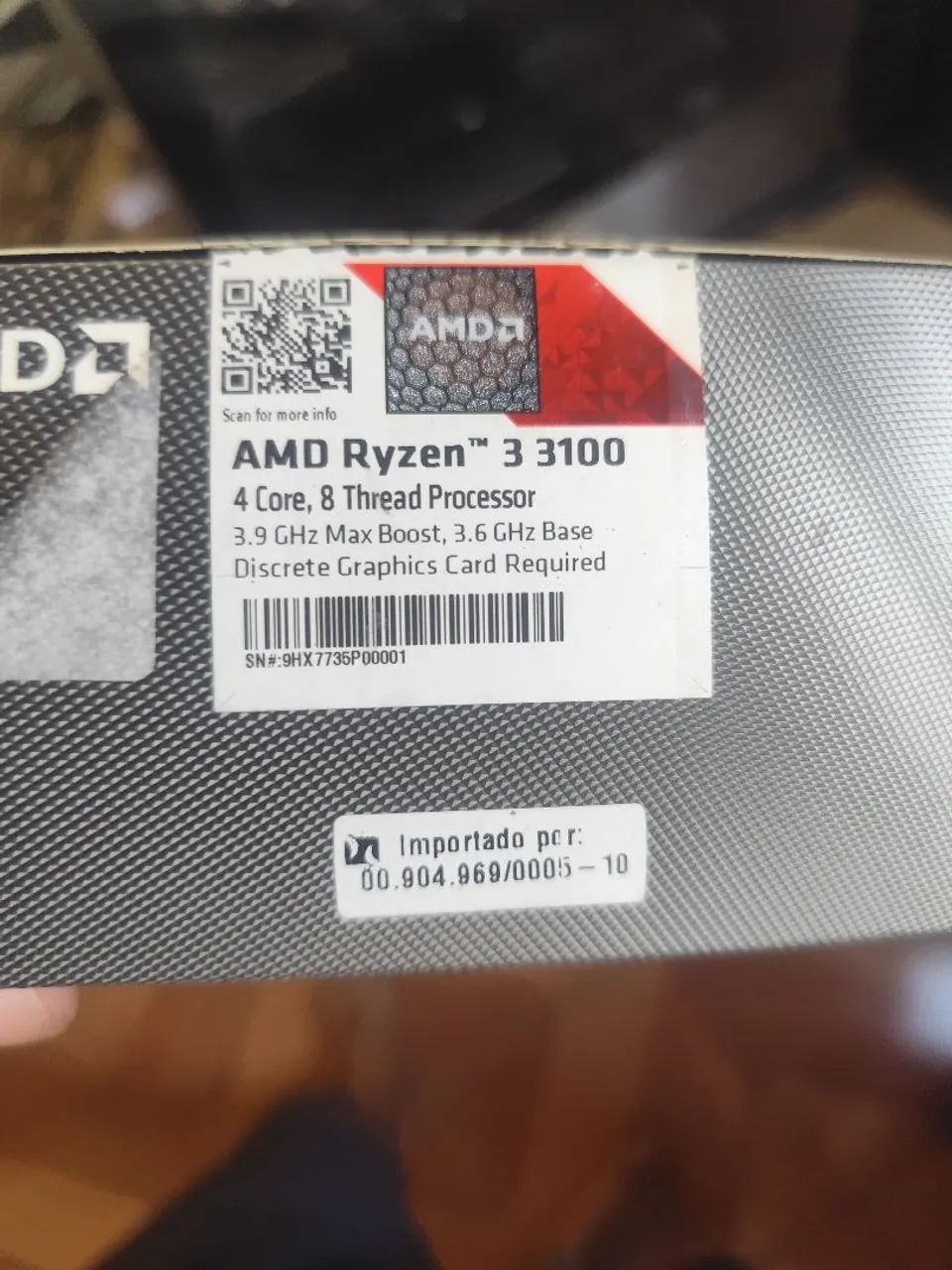 Ryzen 3100 amd - Foto 2