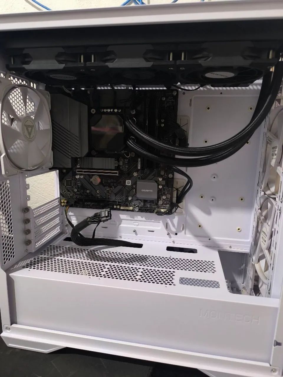 PC GAMER - SEM PLACA DE VIDEO