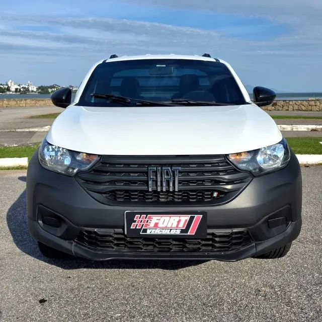 Fiat Strada Endurance 1.4 Flex 8V CS Plus 2023 - Foto 2