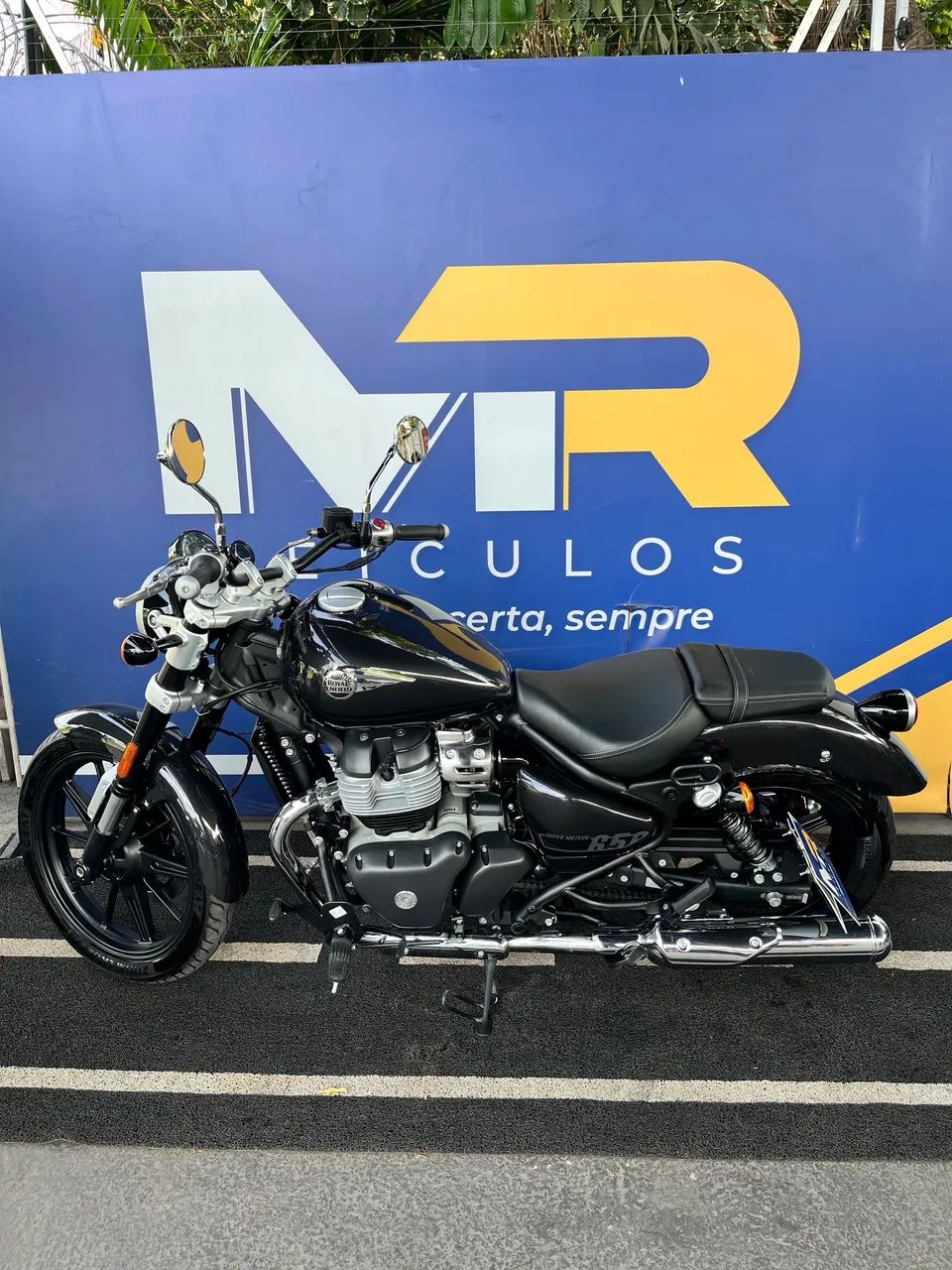 Royal Super meteor 650 (@mrveiculos) - Foto 5