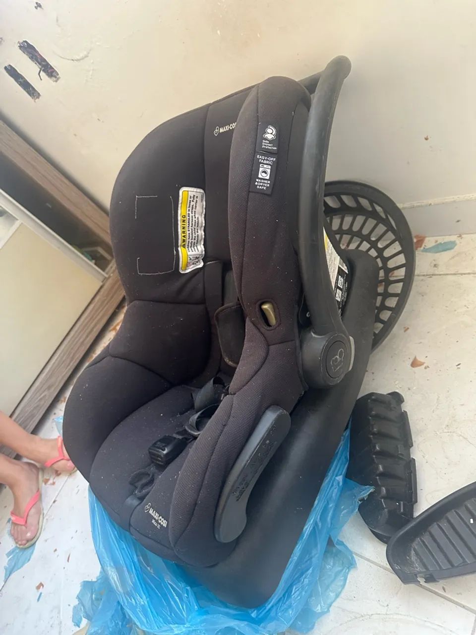 Bebe conforto com base isofix - Foto 5