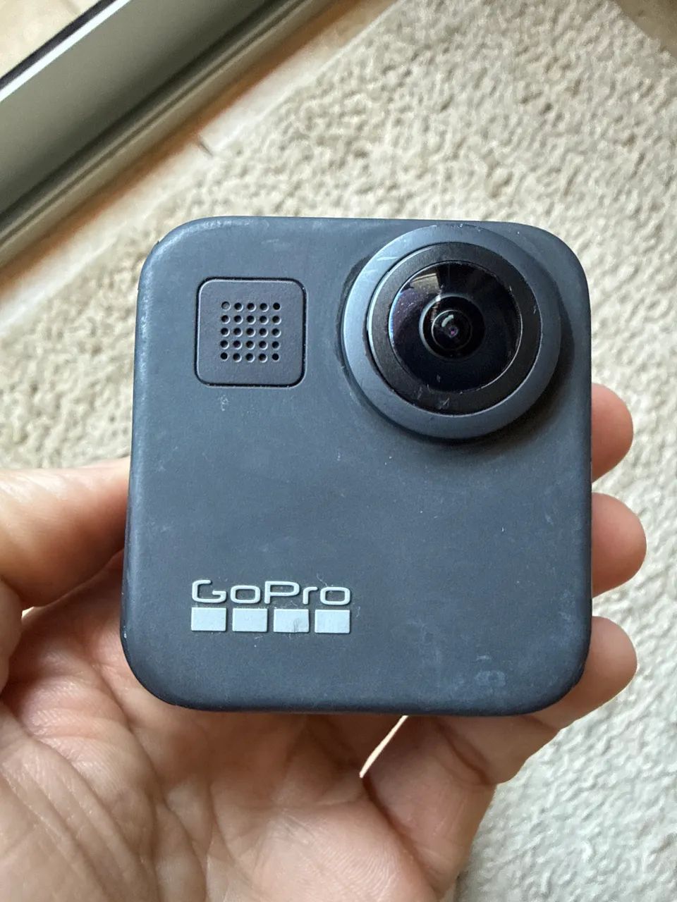 Gopro max 360